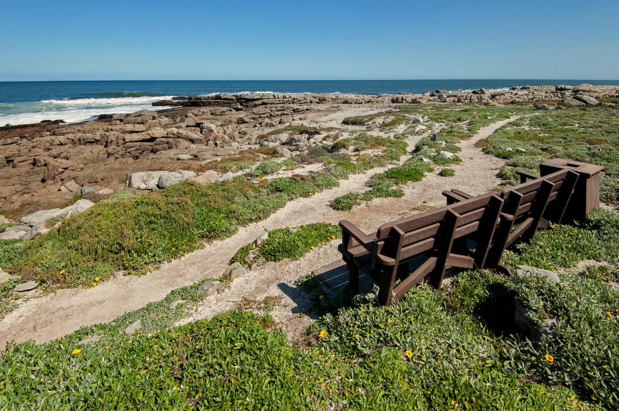 Apartamento 63 Whalerock Estate Hermanus Exterior foto
