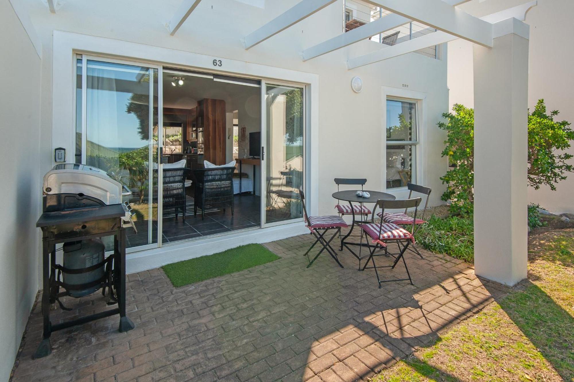 Apartamento 63 Whalerock Estate Hermanus Exterior foto