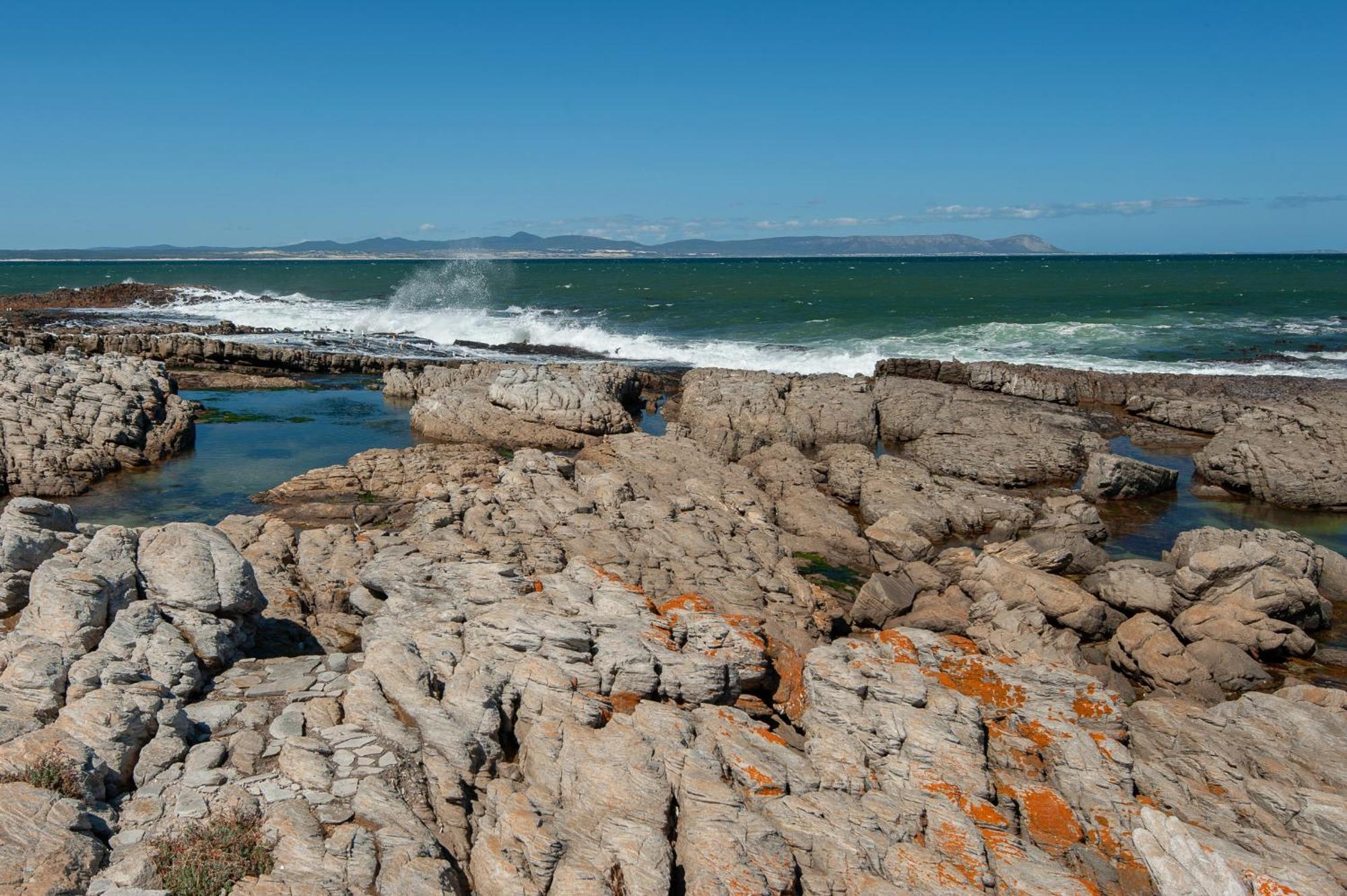 Apartamento 63 Whalerock Estate Hermanus Exterior foto