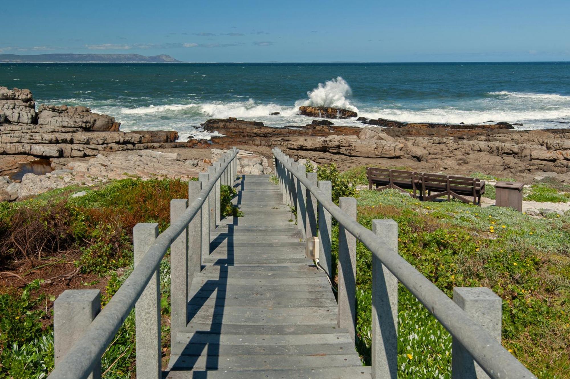 Apartamento 63 Whalerock Estate Hermanus Exterior foto