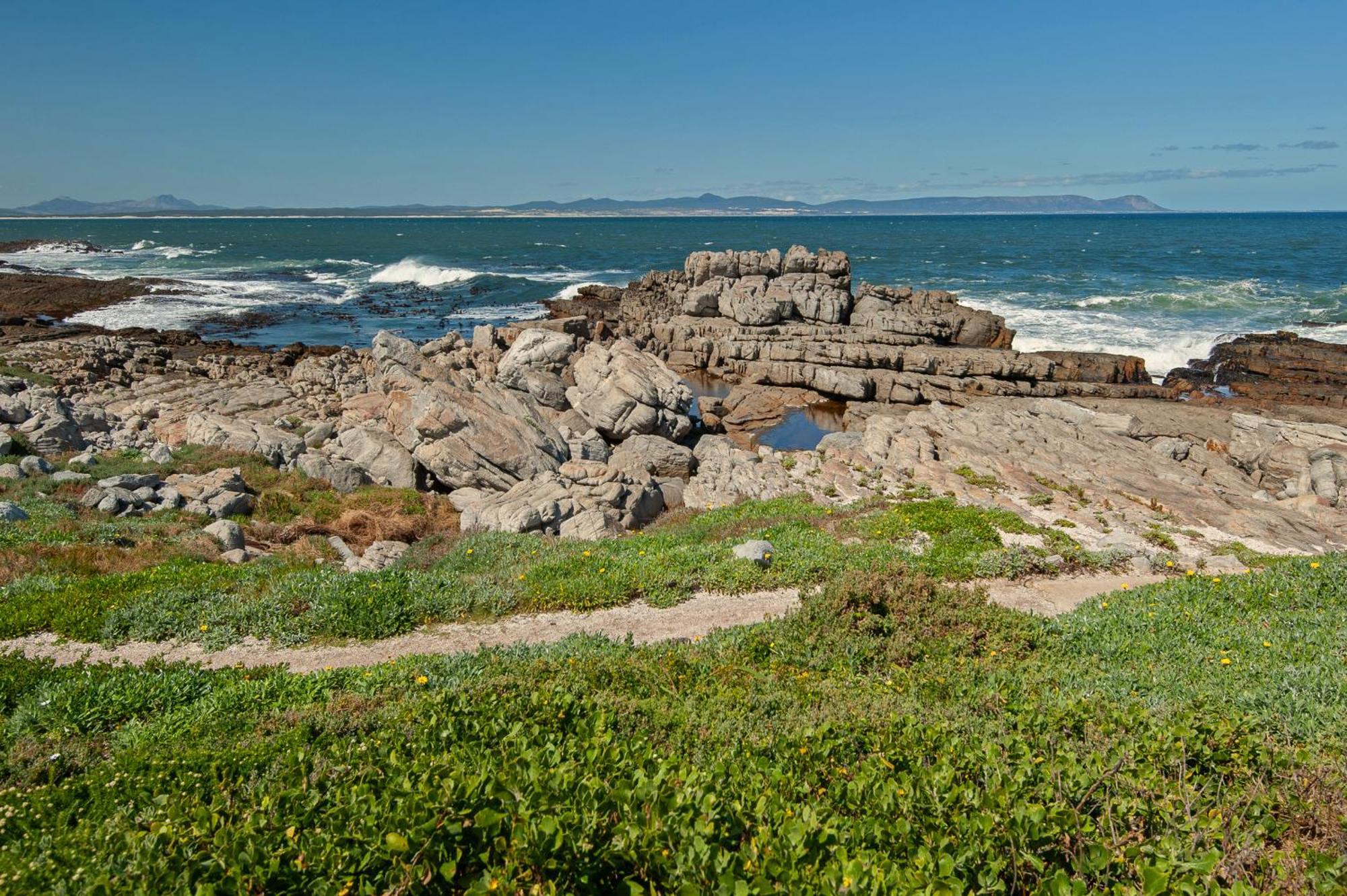 Apartamento 63 Whalerock Estate Hermanus Exterior foto
